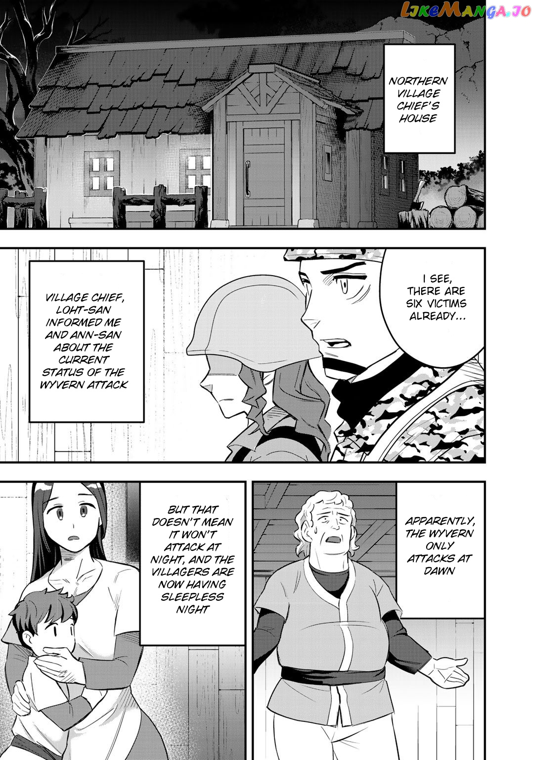 Bocchi Jieikan no Isekai Funsenki chapter 6 - page 4