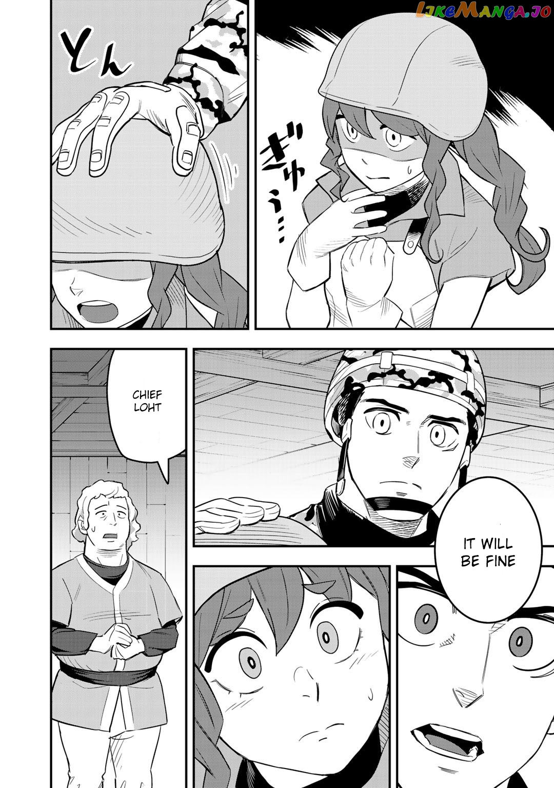 Bocchi Jieikan no Isekai Funsenki chapter 6 - page 5