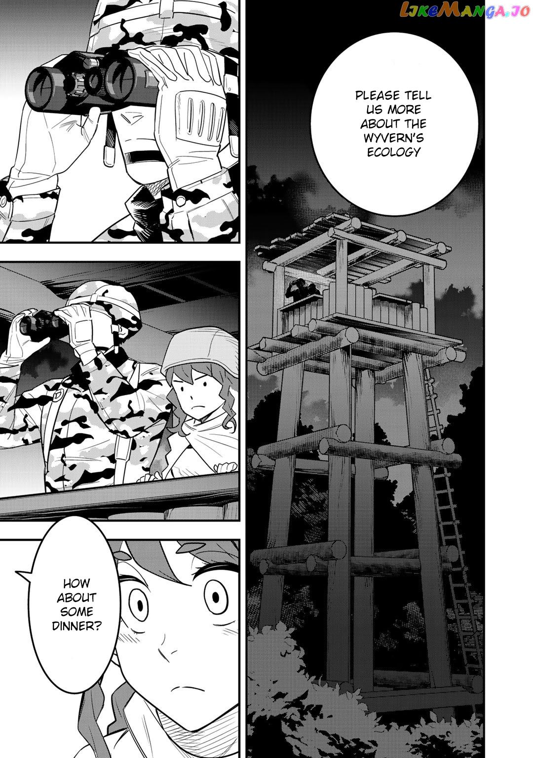 Bocchi Jieikan no Isekai Funsenki chapter 6 - page 6