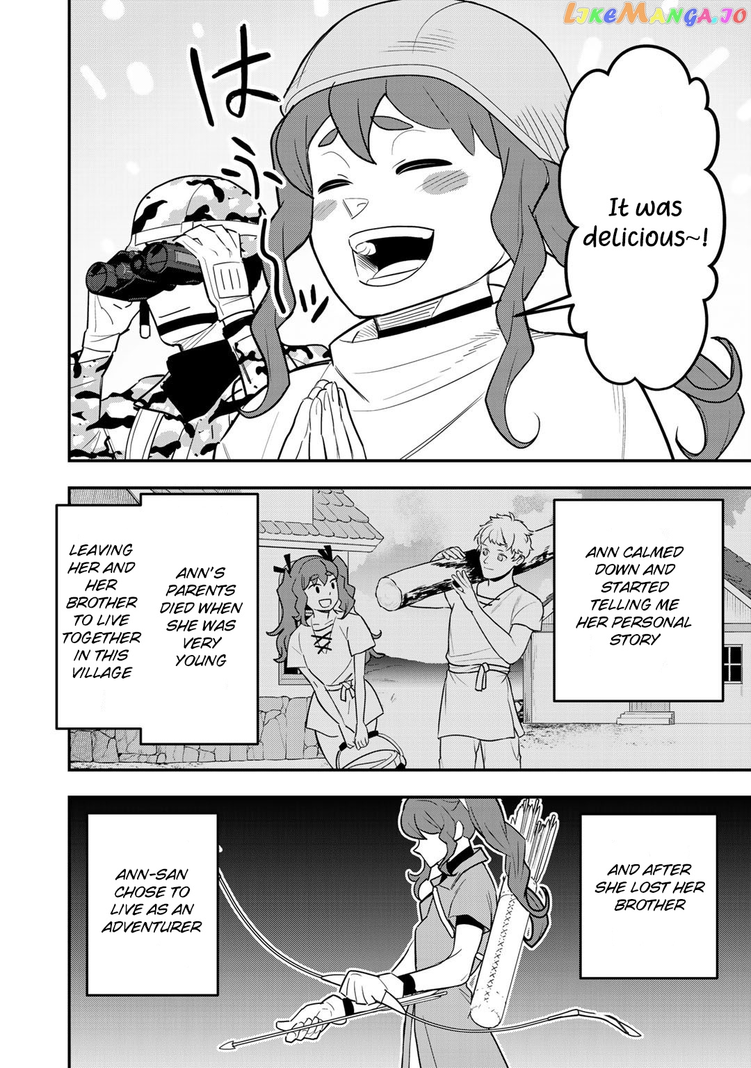 Bocchi Jieikan no Isekai Funsenki chapter 6 - page 9