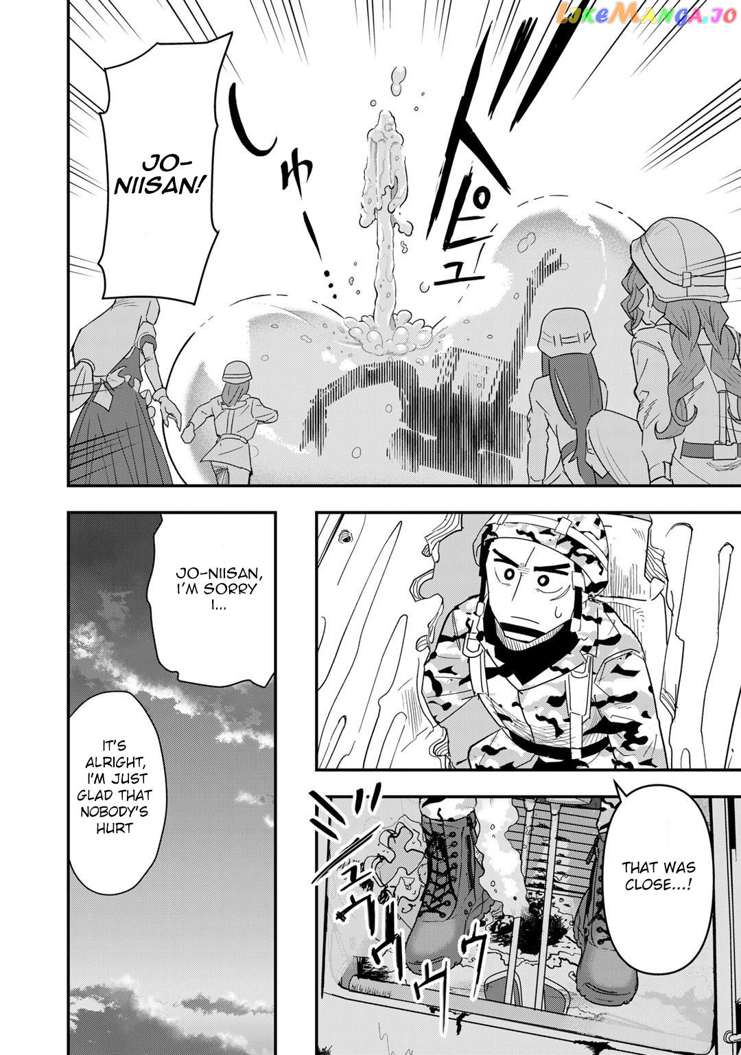 Bocchi Jieikan no Isekai Funsenki chapter 14 - page 21