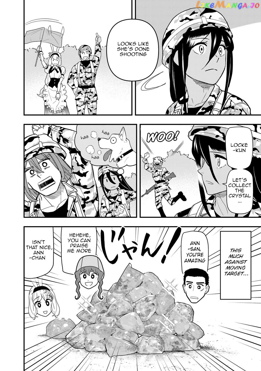 Bocchi Jieikan no Isekai Funsenki chapter 14 - page 5