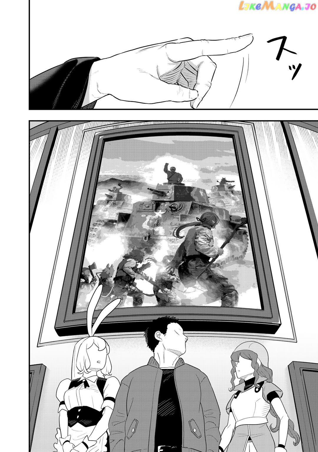 Bocchi Jieikan no Isekai Funsenki chapter 7 - page 17