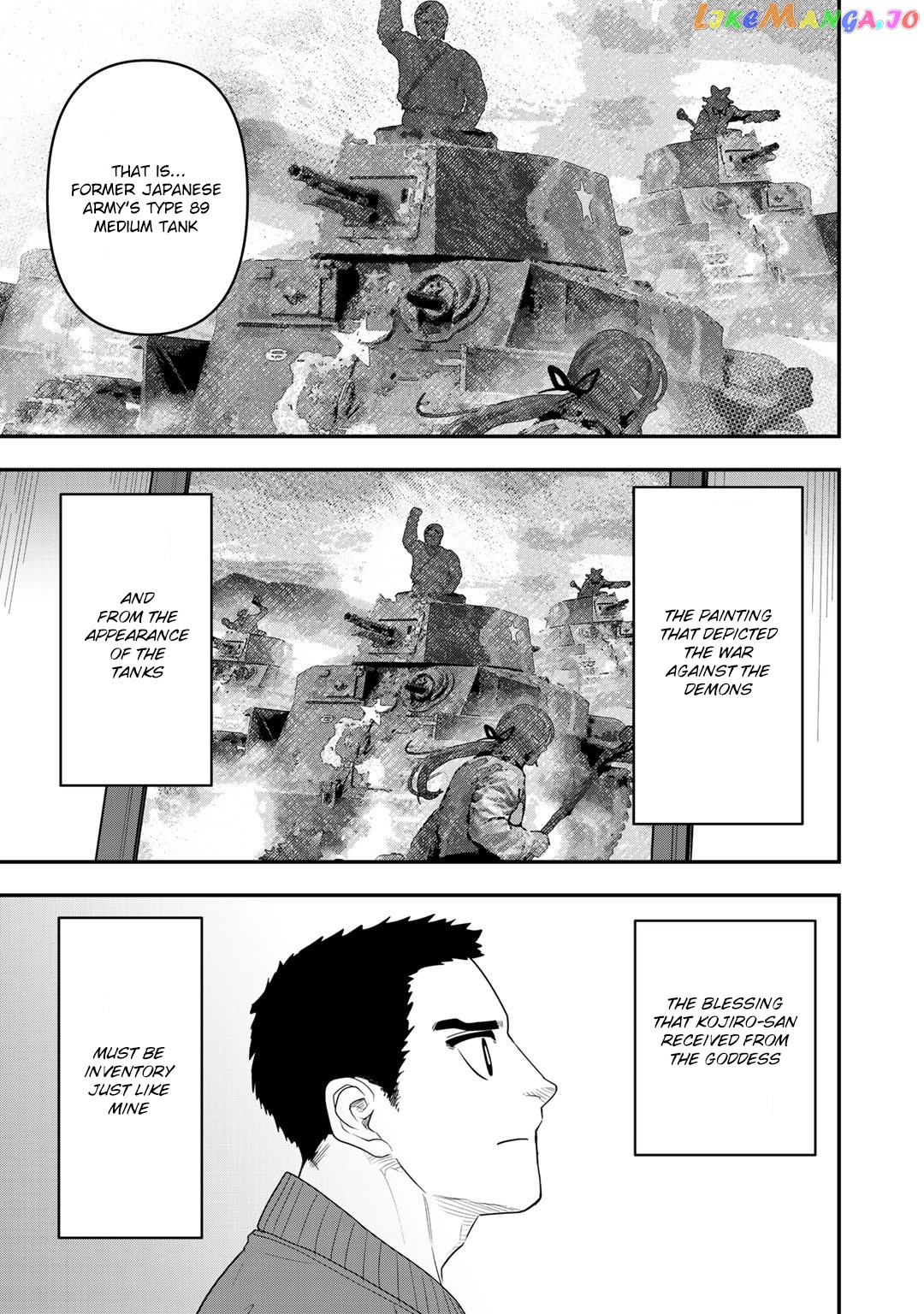 Bocchi Jieikan no Isekai Funsenki chapter 7 - page 18