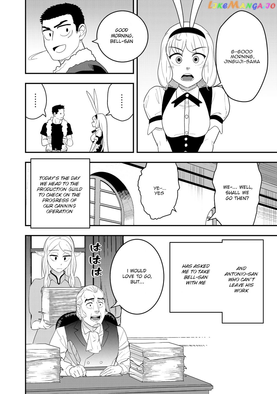 Bocchi Jieikan no Isekai Funsenki chapter 7 - page 7