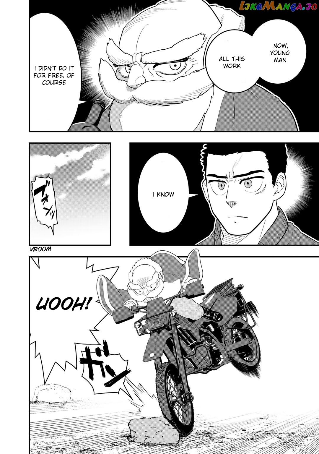 Bocchi Jieikan no Isekai Funsenki chapter 7 - page 9