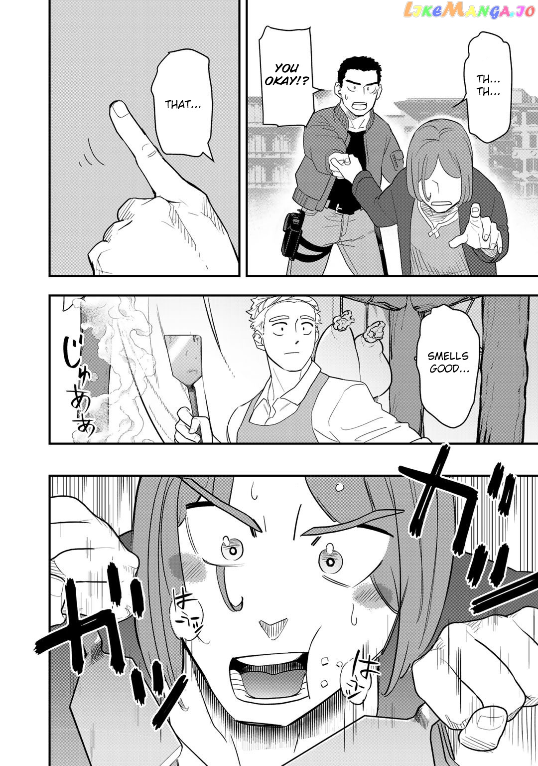 Bocchi Jieikan no Isekai Funsenki chapter 8 - page 7