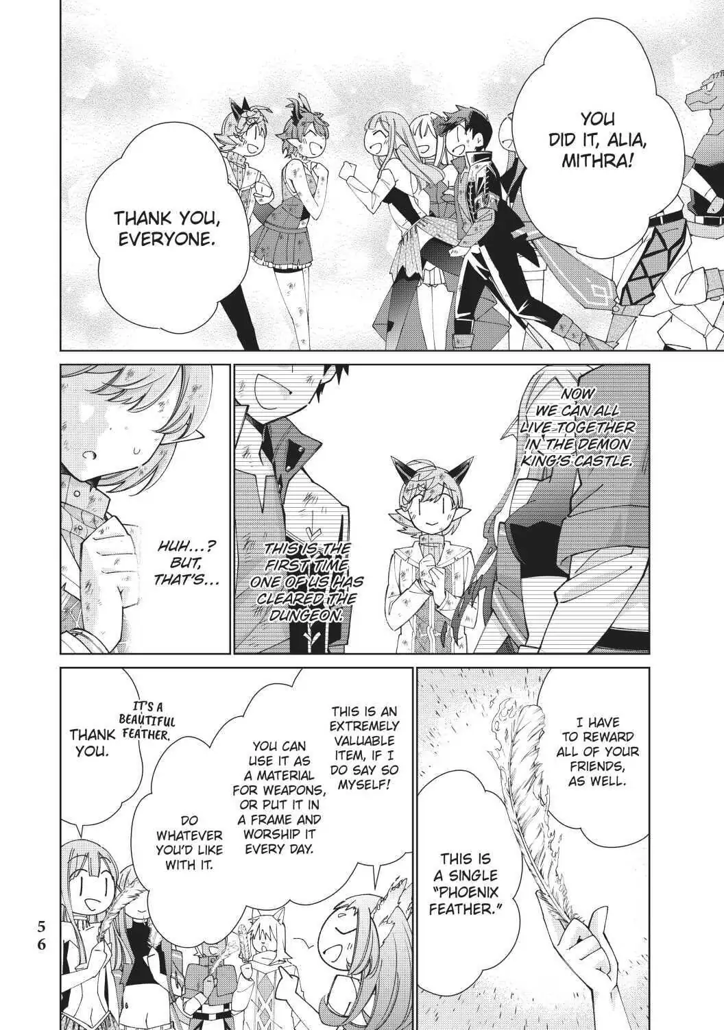 Jishou! Heibon Mazoku no Eiyuu Life: B-kyuu Mazoku nano ni Cheat Dungeon wo Tsukutteshimatta Kekka chapter 23 - page 16