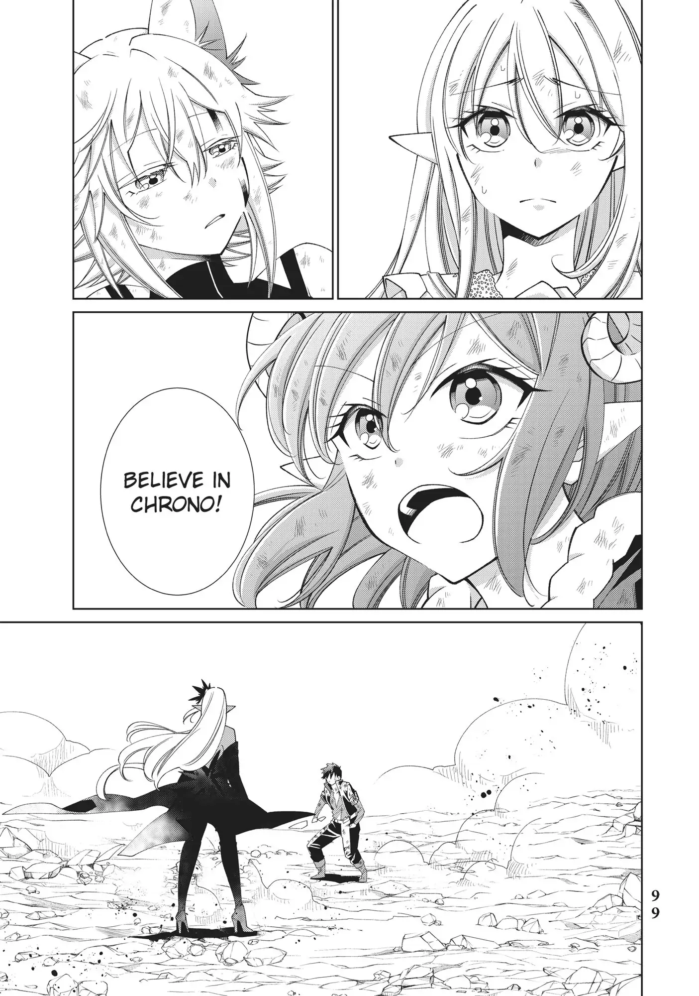 Jishou! Heibon Mazoku no Eiyuu Life: B-kyuu Mazoku nano ni Cheat Dungeon wo Tsukutteshimatta Kekka chapter 12 - page 11