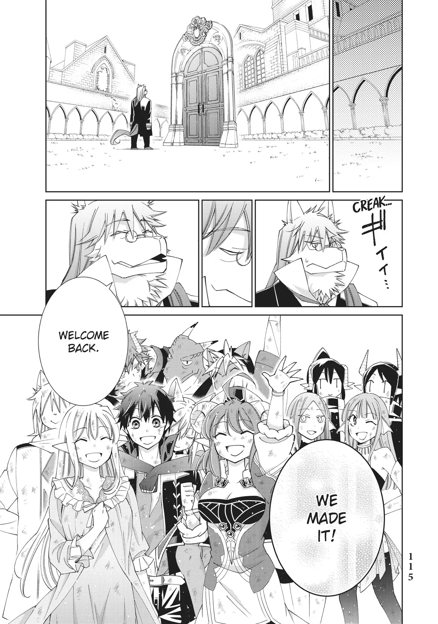 Jishou! Heibon Mazoku no Eiyuu Life: B-kyuu Mazoku nano ni Cheat Dungeon wo Tsukutteshimatta Kekka chapter 12 - page 26