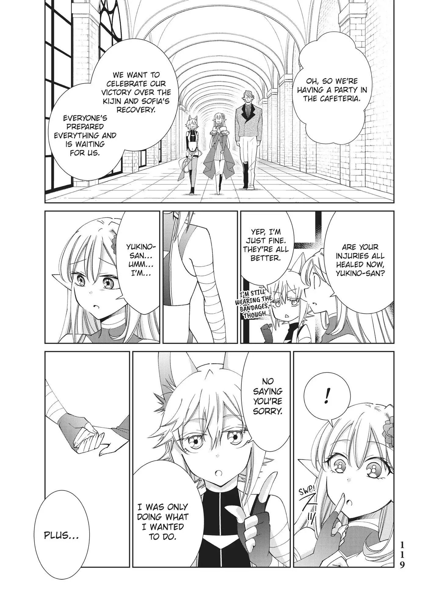 Jishou! Heibon Mazoku no Eiyuu Life: B-kyuu Mazoku nano ni Cheat Dungeon wo Tsukutteshimatta Kekka chapter 12 - page 30