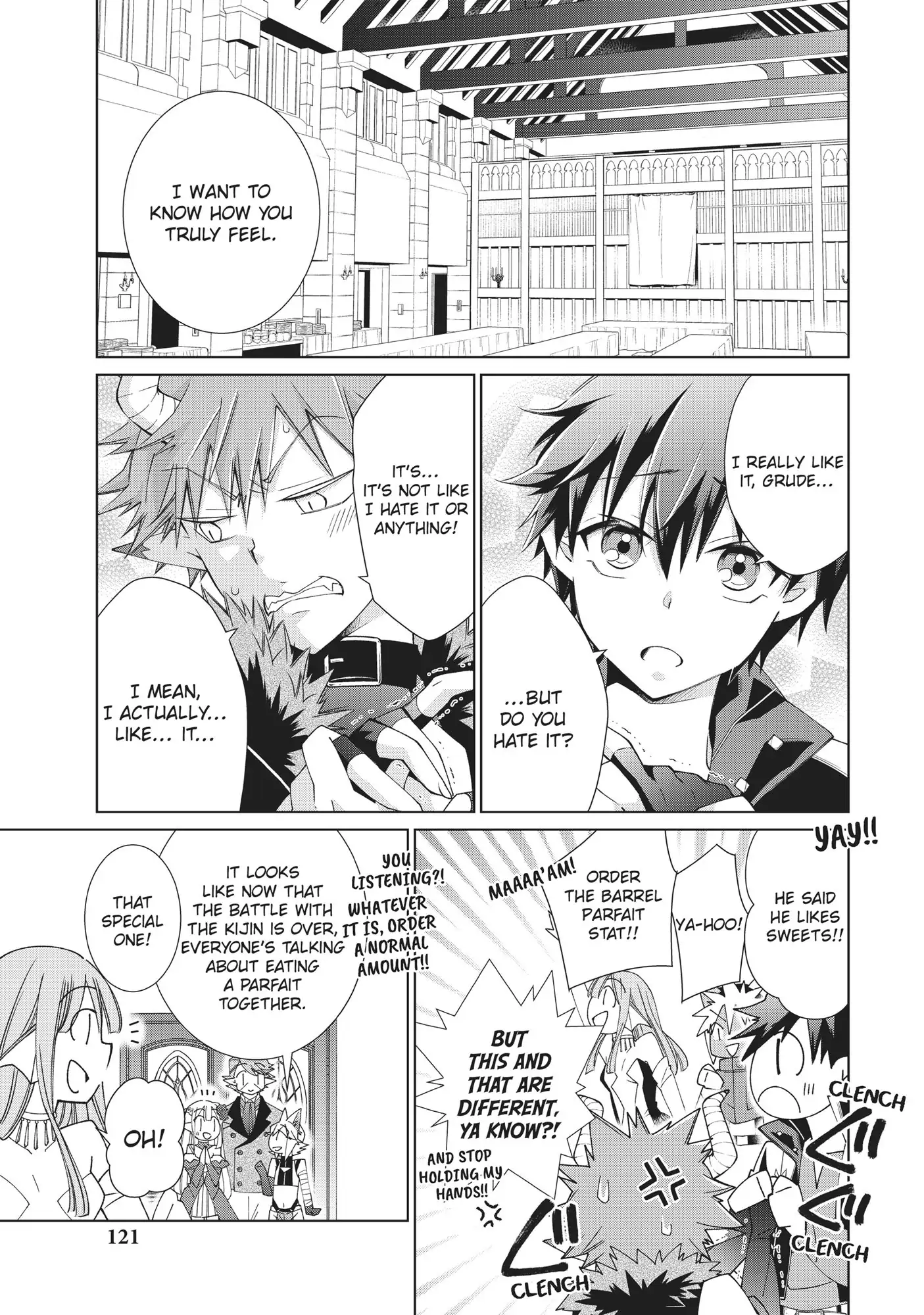 Jishou! Heibon Mazoku no Eiyuu Life: B-kyuu Mazoku nano ni Cheat Dungeon wo Tsukutteshimatta Kekka chapter 12 - page 32
