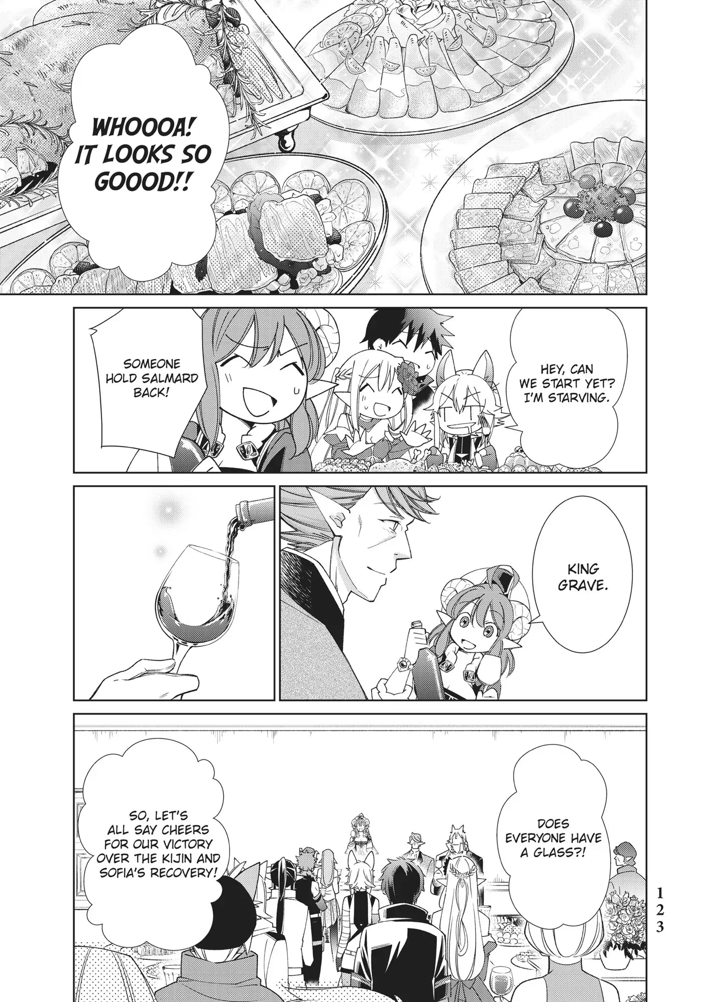 Jishou! Heibon Mazoku no Eiyuu Life: B-kyuu Mazoku nano ni Cheat Dungeon wo Tsukutteshimatta Kekka chapter 12 - page 34