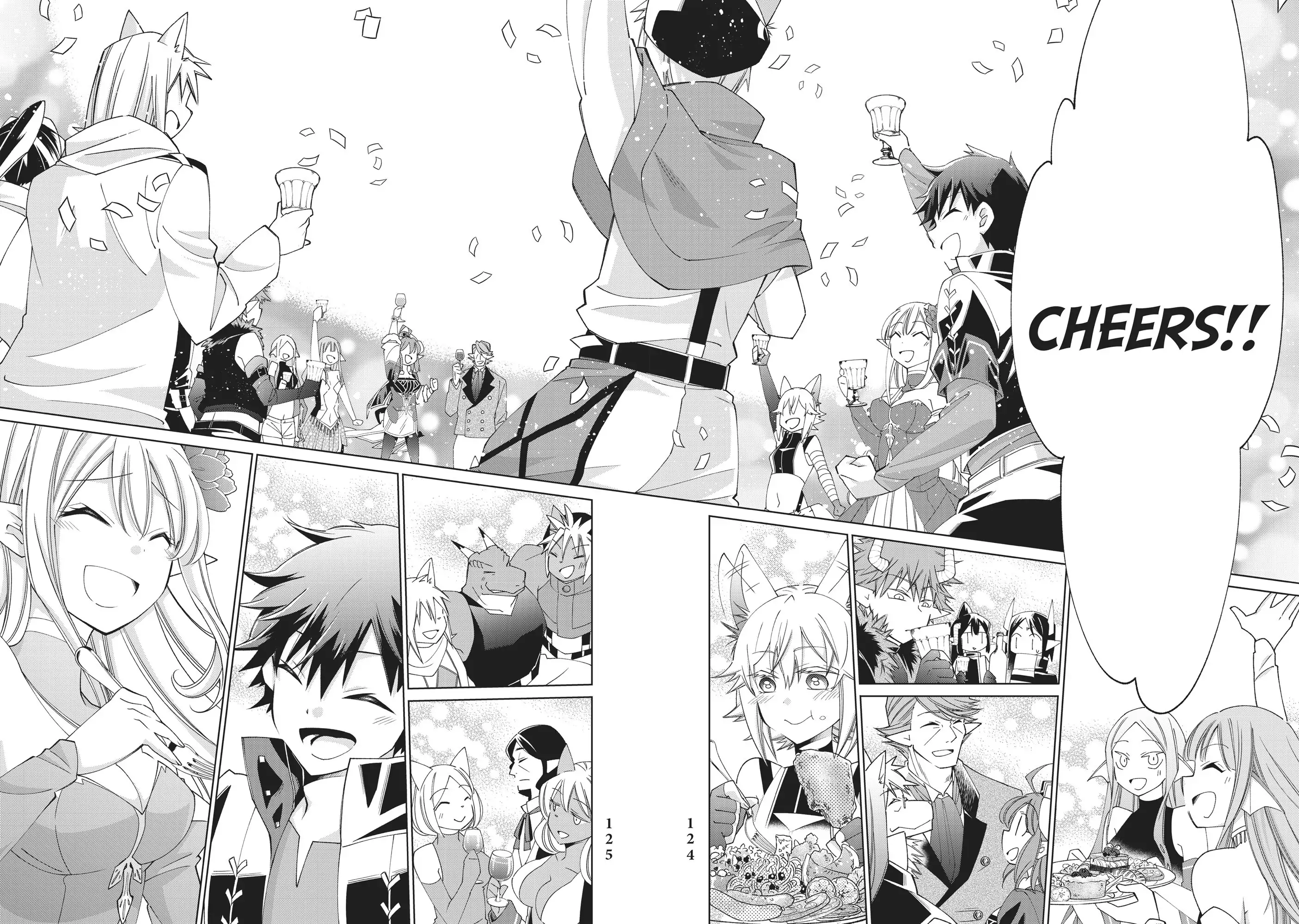 Jishou! Heibon Mazoku no Eiyuu Life: B-kyuu Mazoku nano ni Cheat Dungeon wo Tsukutteshimatta Kekka chapter 12 - page 35