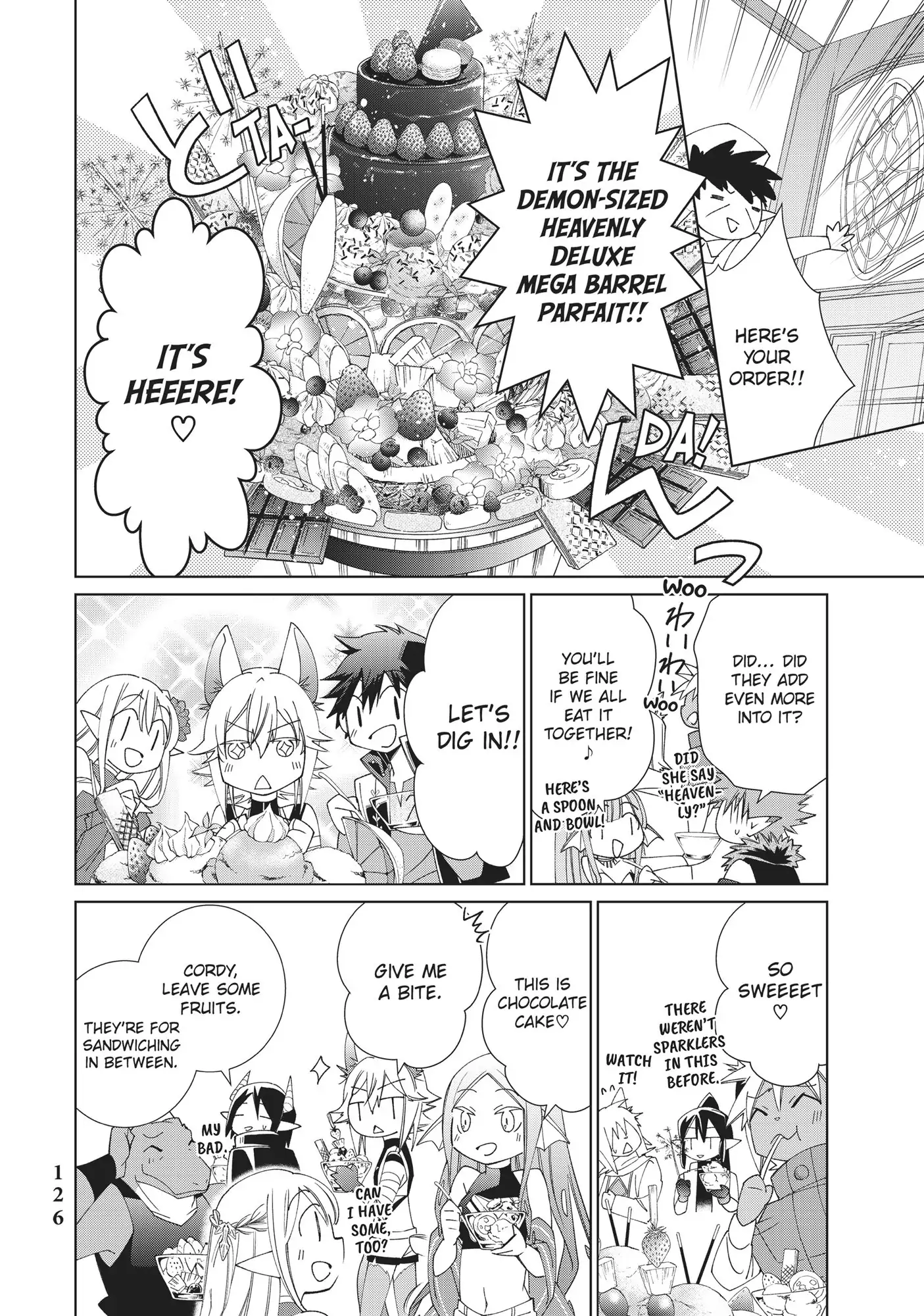Jishou! Heibon Mazoku no Eiyuu Life: B-kyuu Mazoku nano ni Cheat Dungeon wo Tsukutteshimatta Kekka chapter 12 - page 36