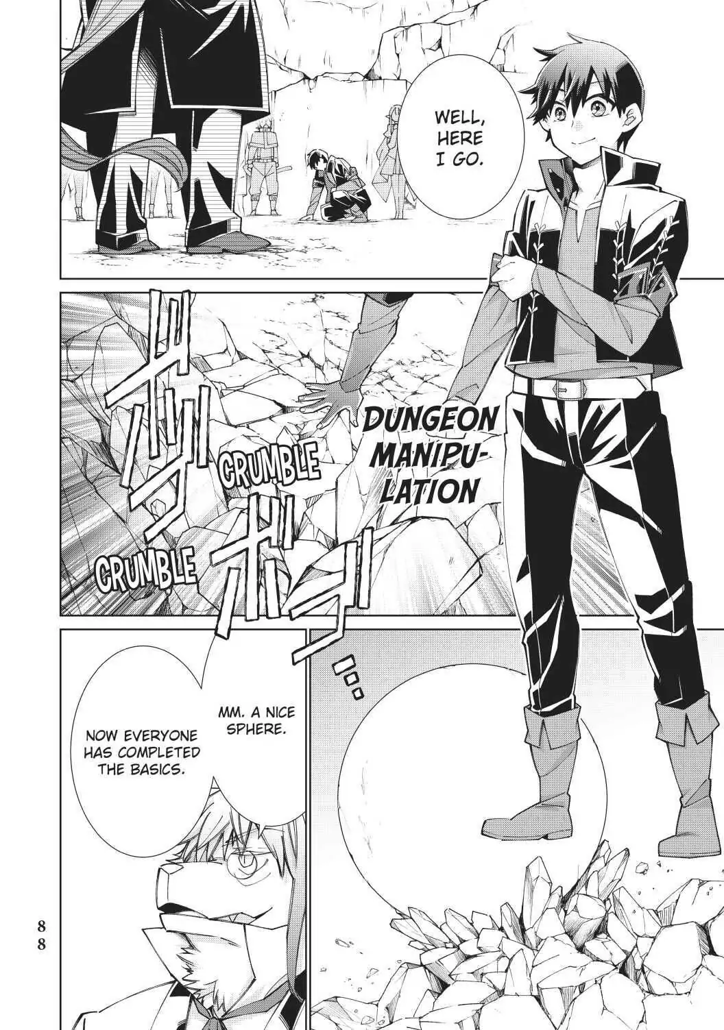 Jishou! Heibon Mazoku no Eiyuu Life: B-kyuu Mazoku nano ni Cheat Dungeon wo Tsukutteshimatta Kekka chapter 24 - page 2