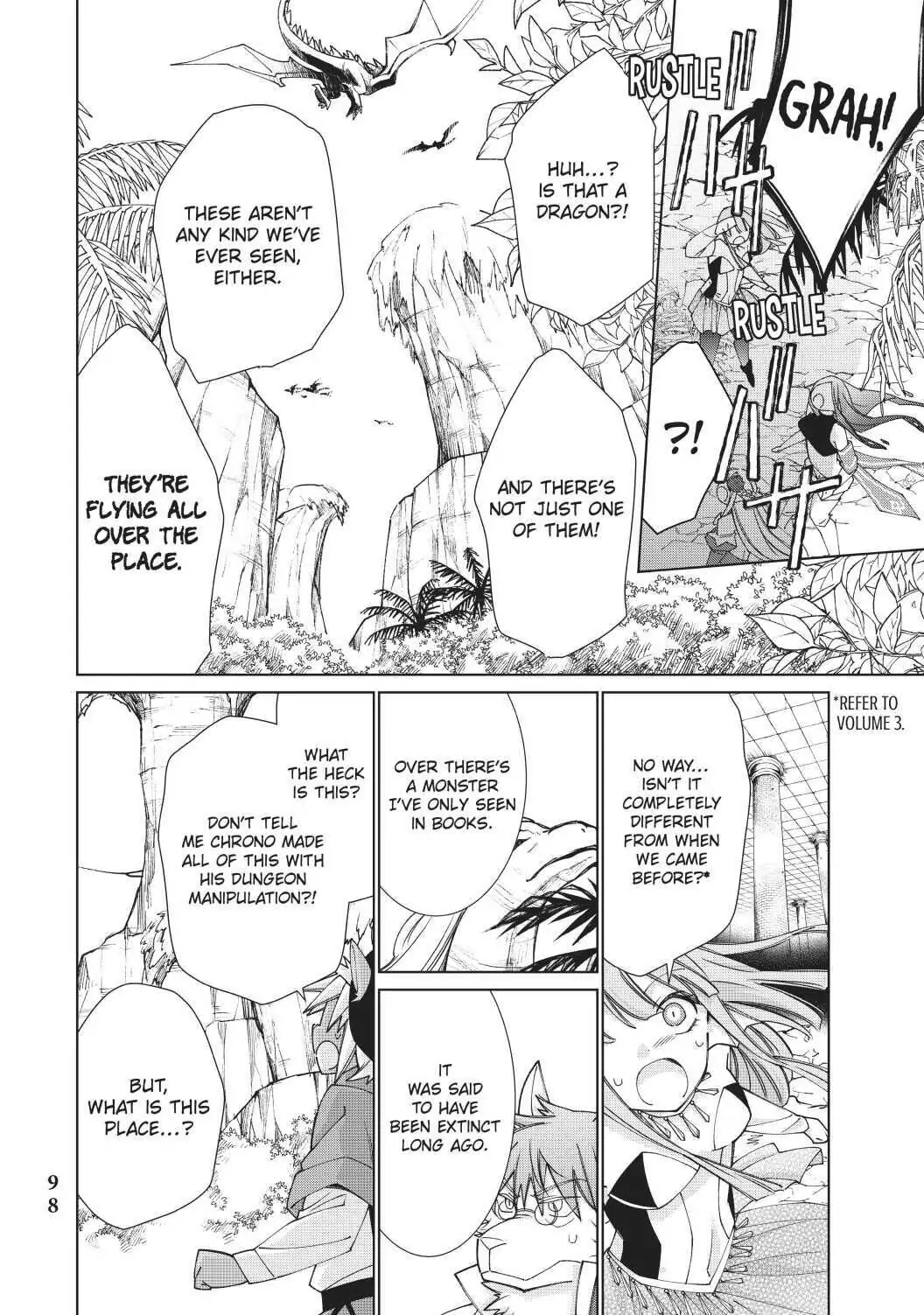 Jishou! Heibon Mazoku no Eiyuu Life: B-kyuu Mazoku nano ni Cheat Dungeon wo Tsukutteshimatta Kekka chapter 24 - page 11
