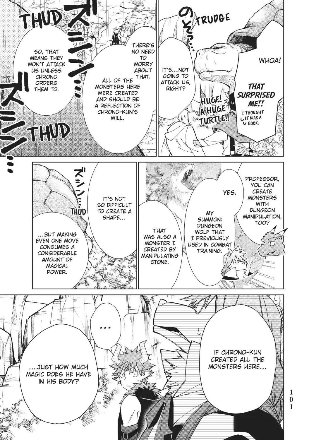 Jishou! Heibon Mazoku no Eiyuu Life: B-kyuu Mazoku nano ni Cheat Dungeon wo Tsukutteshimatta Kekka chapter 24 - page 14