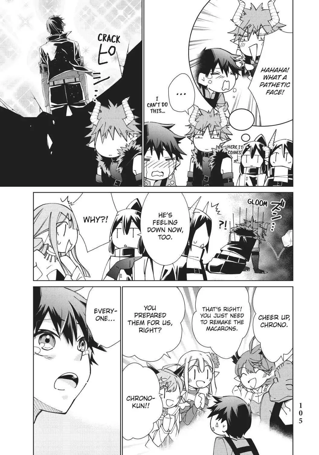 Jishou! Heibon Mazoku no Eiyuu Life: B-kyuu Mazoku nano ni Cheat Dungeon wo Tsukutteshimatta Kekka chapter 24 - page 18