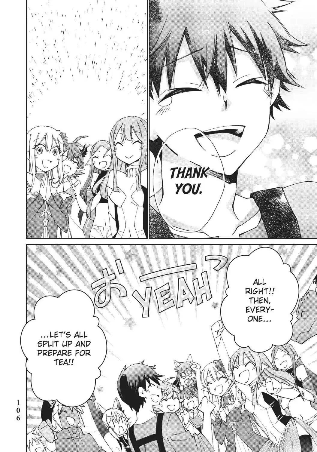 Jishou! Heibon Mazoku no Eiyuu Life: B-kyuu Mazoku nano ni Cheat Dungeon wo Tsukutteshimatta Kekka chapter 24 - page 19