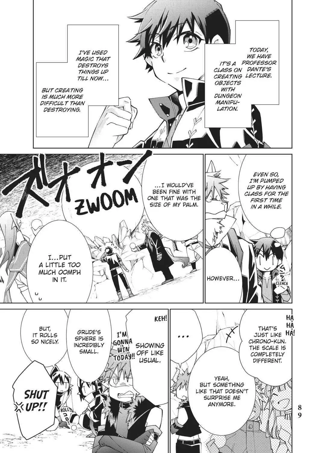 Jishou! Heibon Mazoku no Eiyuu Life: B-kyuu Mazoku nano ni Cheat Dungeon wo Tsukutteshimatta Kekka chapter 24 - page 3