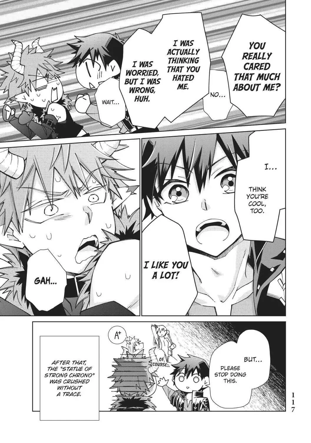 Jishou! Heibon Mazoku no Eiyuu Life: B-kyuu Mazoku nano ni Cheat Dungeon wo Tsukutteshimatta Kekka chapter 24 - page 30