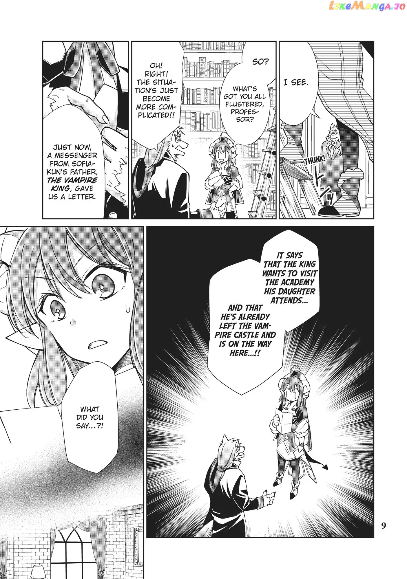Jishou! Heibon Mazoku no Eiyuu Life: B-kyuu Mazoku nano ni Cheat Dungeon wo Tsukutteshimatta Kekka chapter 6 - page 10