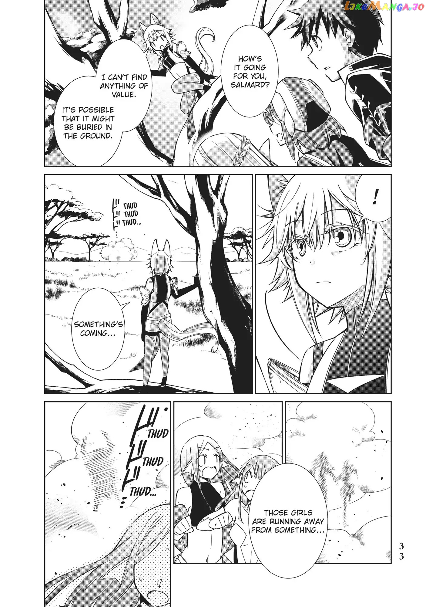 Jishou! Heibon Mazoku no Eiyuu Life: B-kyuu Mazoku nano ni Cheat Dungeon wo Tsukutteshimatta Kekka chapter 6 - page 32