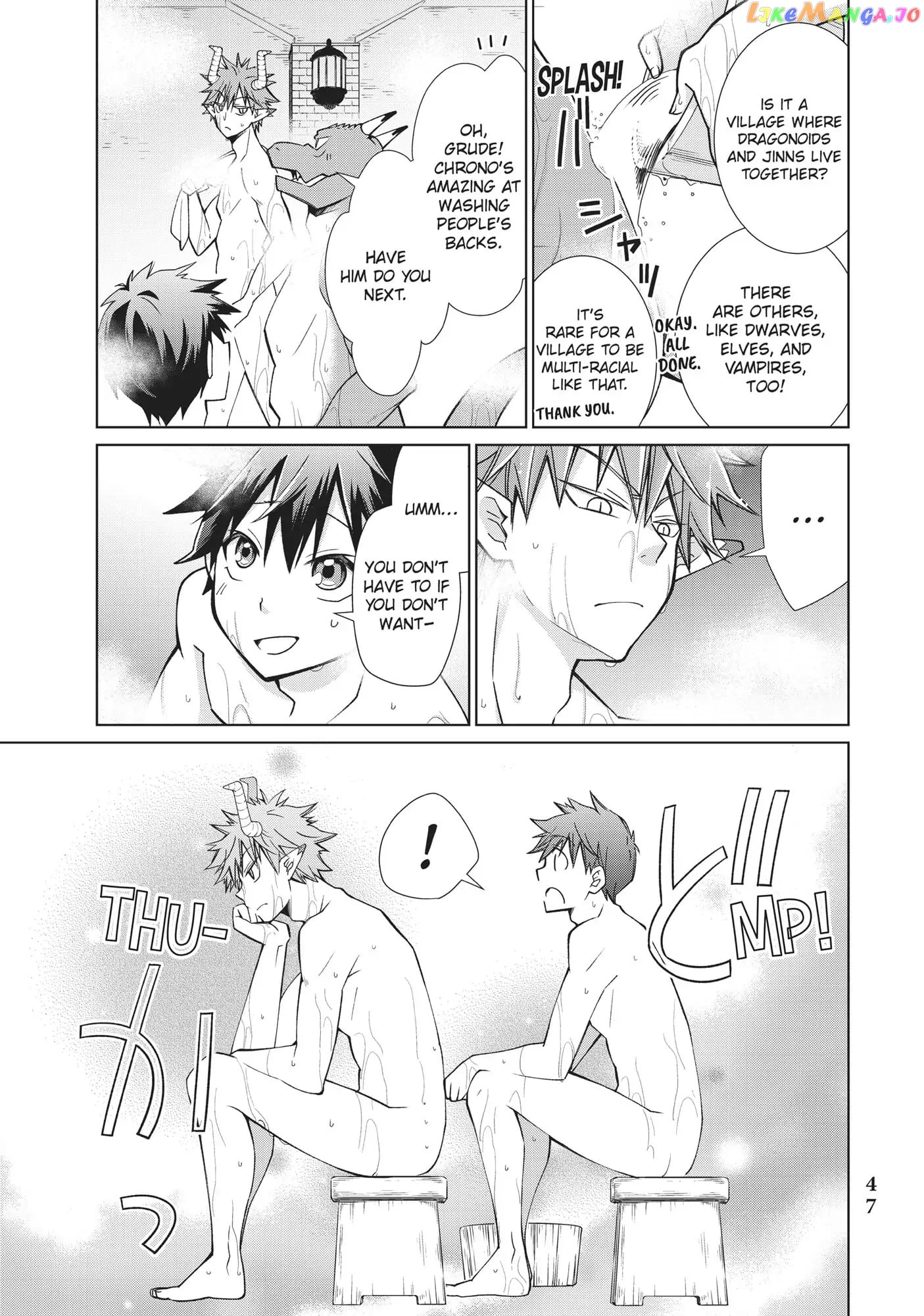 Jishou! Heibon Mazoku no Eiyuu Life: B-kyuu Mazoku nano ni Cheat Dungeon wo Tsukutteshimatta Kekka chapter 6 - page 45