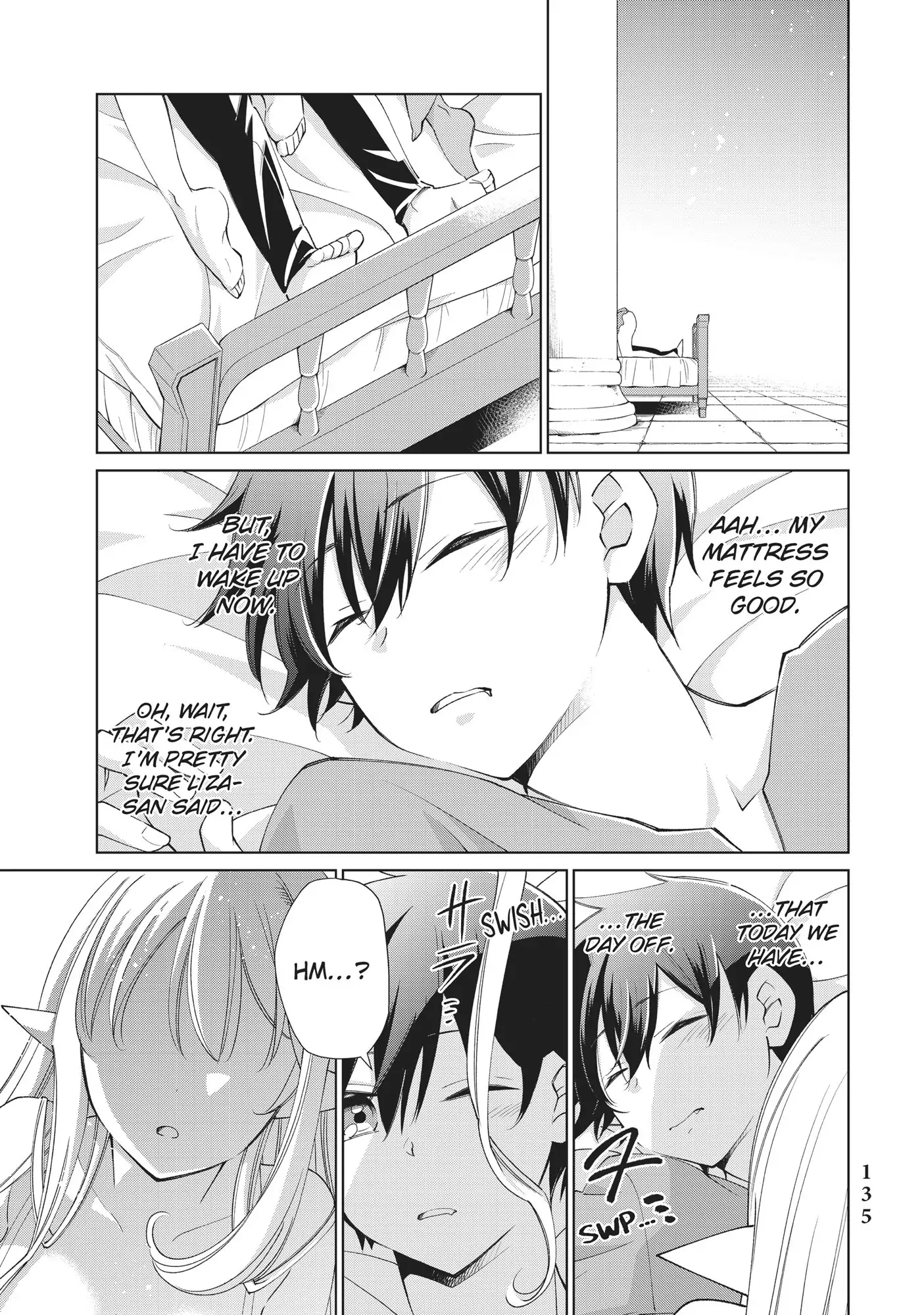 Jishou! Heibon Mazoku no Eiyuu Life: B-kyuu Mazoku nano ni Cheat Dungeon wo Tsukutteshimatta Kekka chapter 13 - page 1