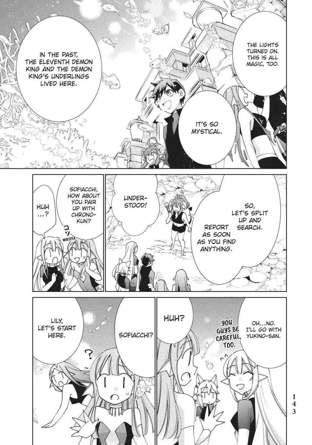 Jishou! Heibon Mazoku no Eiyuu Life: B-kyuu Mazoku nano ni Cheat Dungeon wo Tsukutteshimatta Kekka chapter 25 - page 24