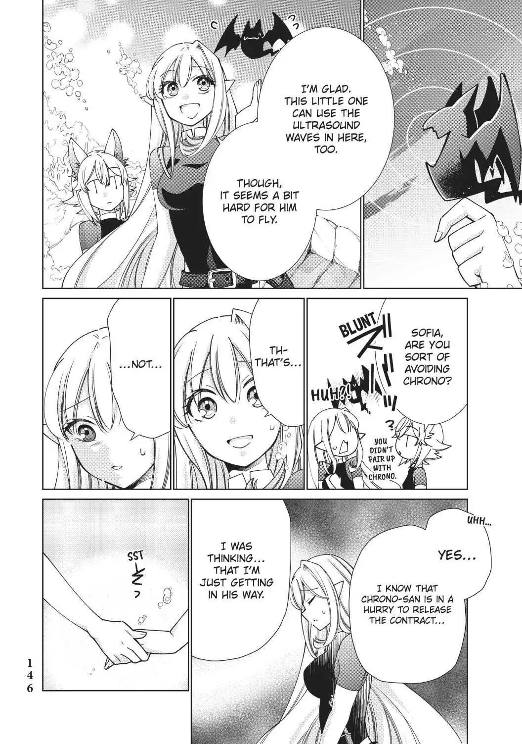 Jishou! Heibon Mazoku no Eiyuu Life: B-kyuu Mazoku nano ni Cheat Dungeon wo Tsukutteshimatta Kekka chapter 25 - page 27