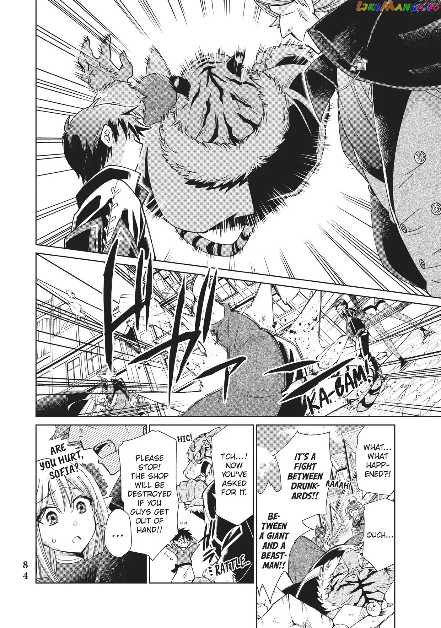 Jishou! Heibon Mazoku no Eiyuu Life: B-kyuu Mazoku nano ni Cheat Dungeon wo Tsukutteshimatta Kekka chapter 7 - page 34