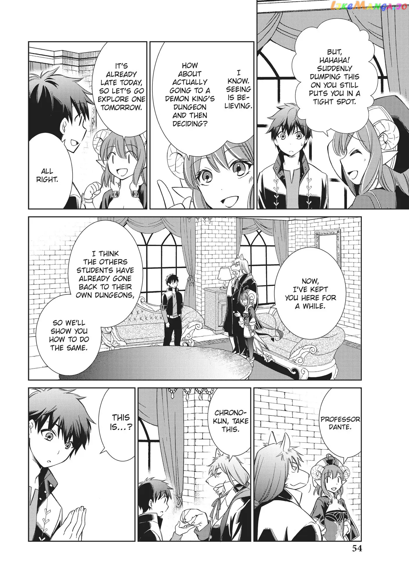 Jishou! Heibon Mazoku no Eiyuu Life: B-kyuu Mazoku nano ni Cheat Dungeon wo Tsukutteshimatta Kekka chapter 2 - page 5