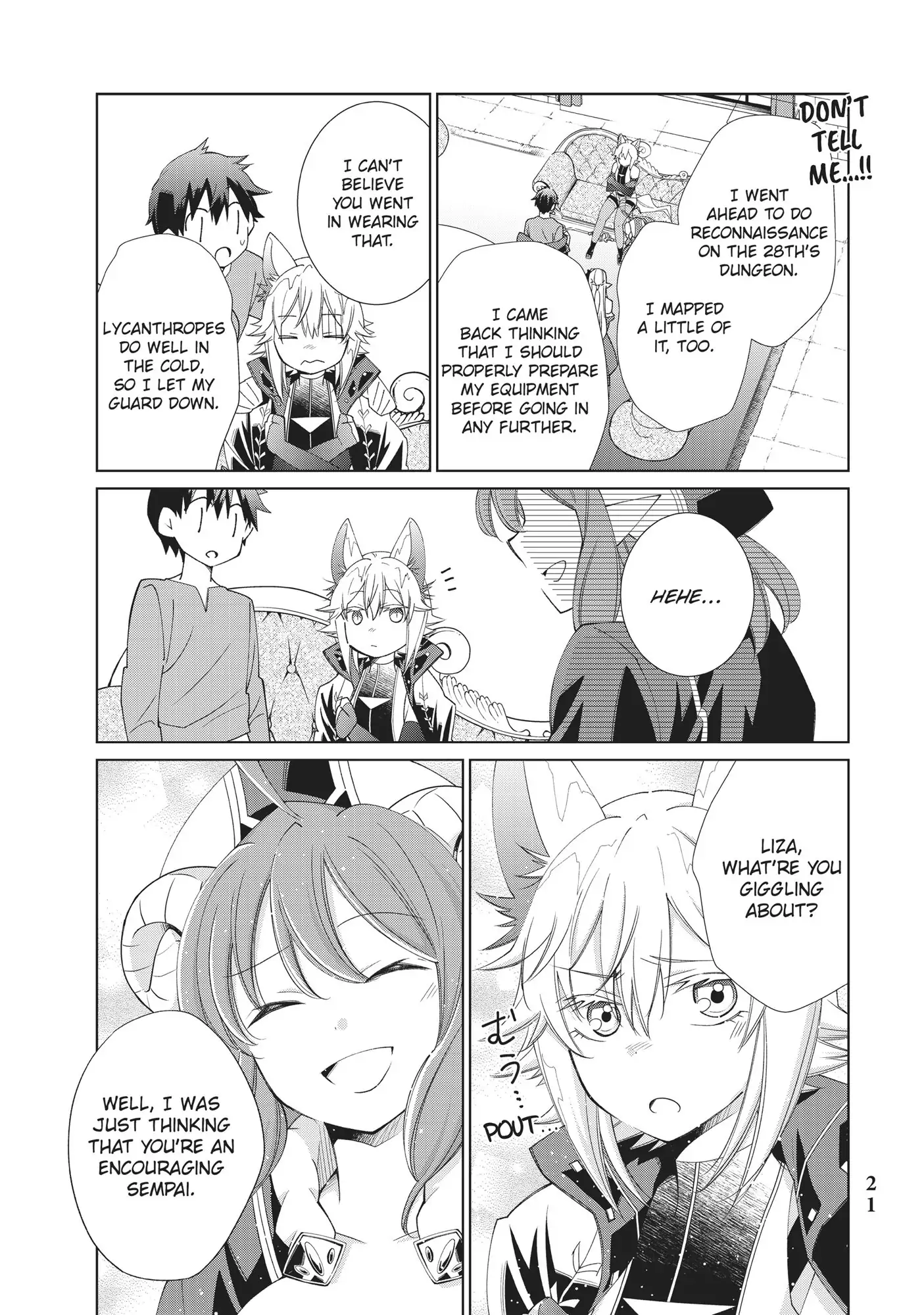 Jishou! Heibon Mazoku no Eiyuu Life: B-kyuu Mazoku nano ni Cheat Dungeon wo Tsukutteshimatta Kekka chapter 14 - page 23