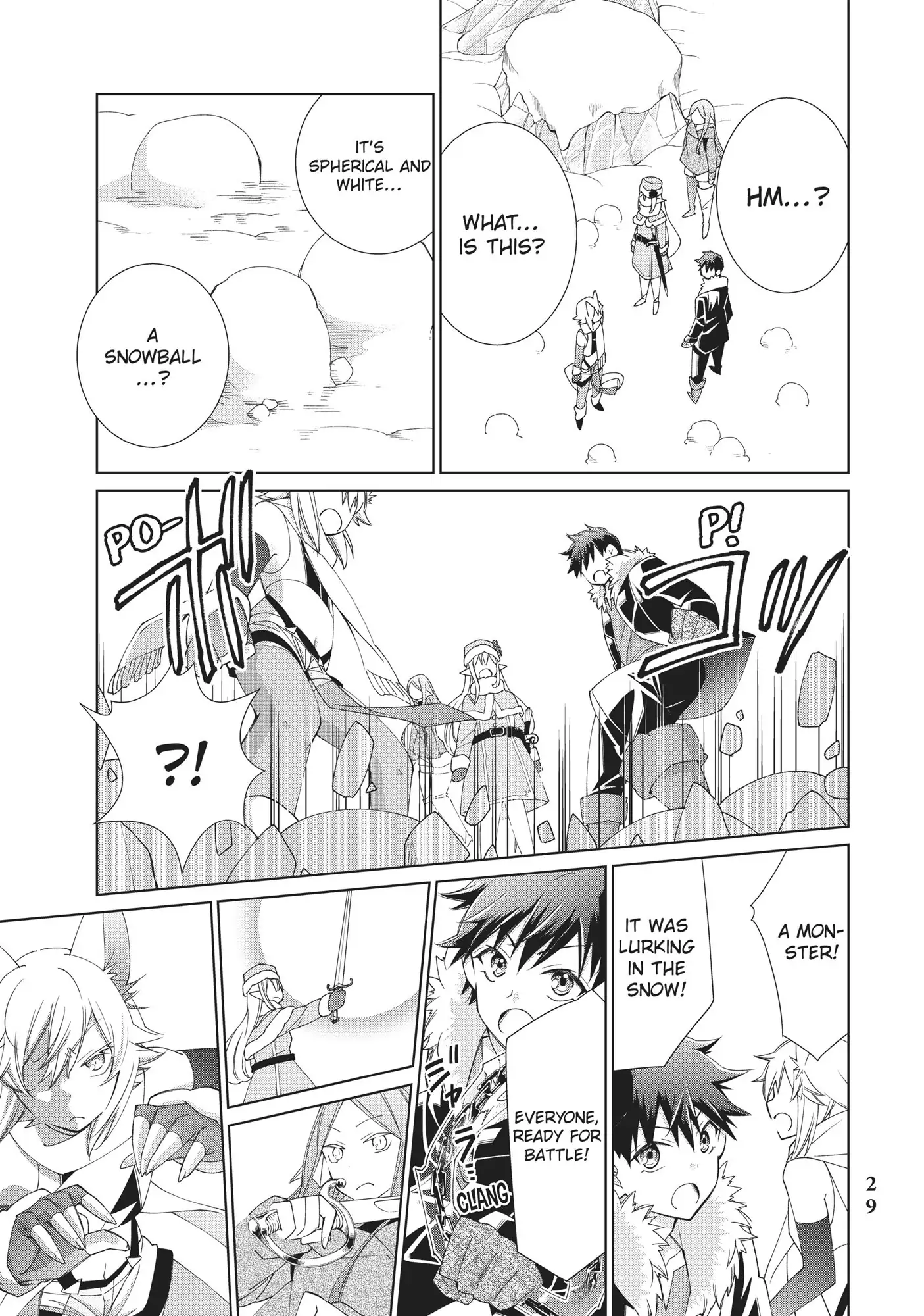 Jishou! Heibon Mazoku no Eiyuu Life: B-kyuu Mazoku nano ni Cheat Dungeon wo Tsukutteshimatta Kekka chapter 14 - page 30