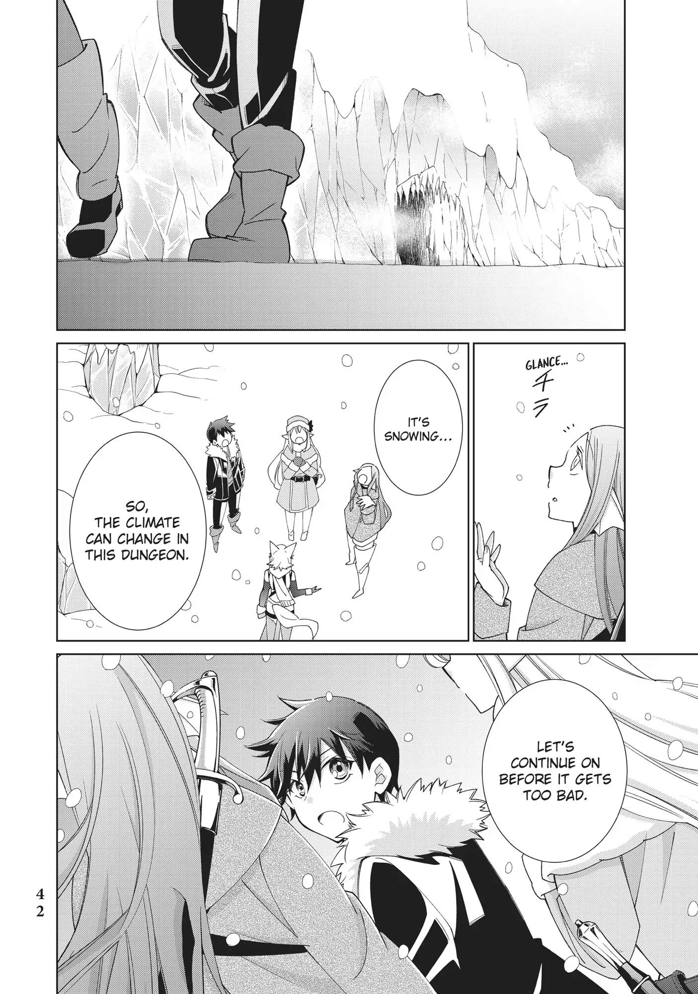 Jishou! Heibon Mazoku no Eiyuu Life: B-kyuu Mazoku nano ni Cheat Dungeon wo Tsukutteshimatta Kekka chapter 14 - page 43