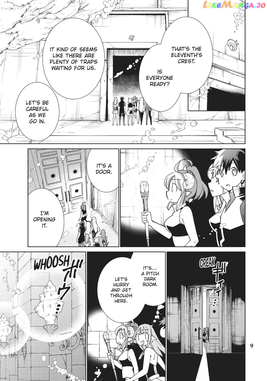 Jishou! Heibon Mazoku no Eiyuu Life: B-kyuu Mazoku nano ni Cheat Dungeon wo Tsukutteshimatta Kekka chapter 26 - page 9