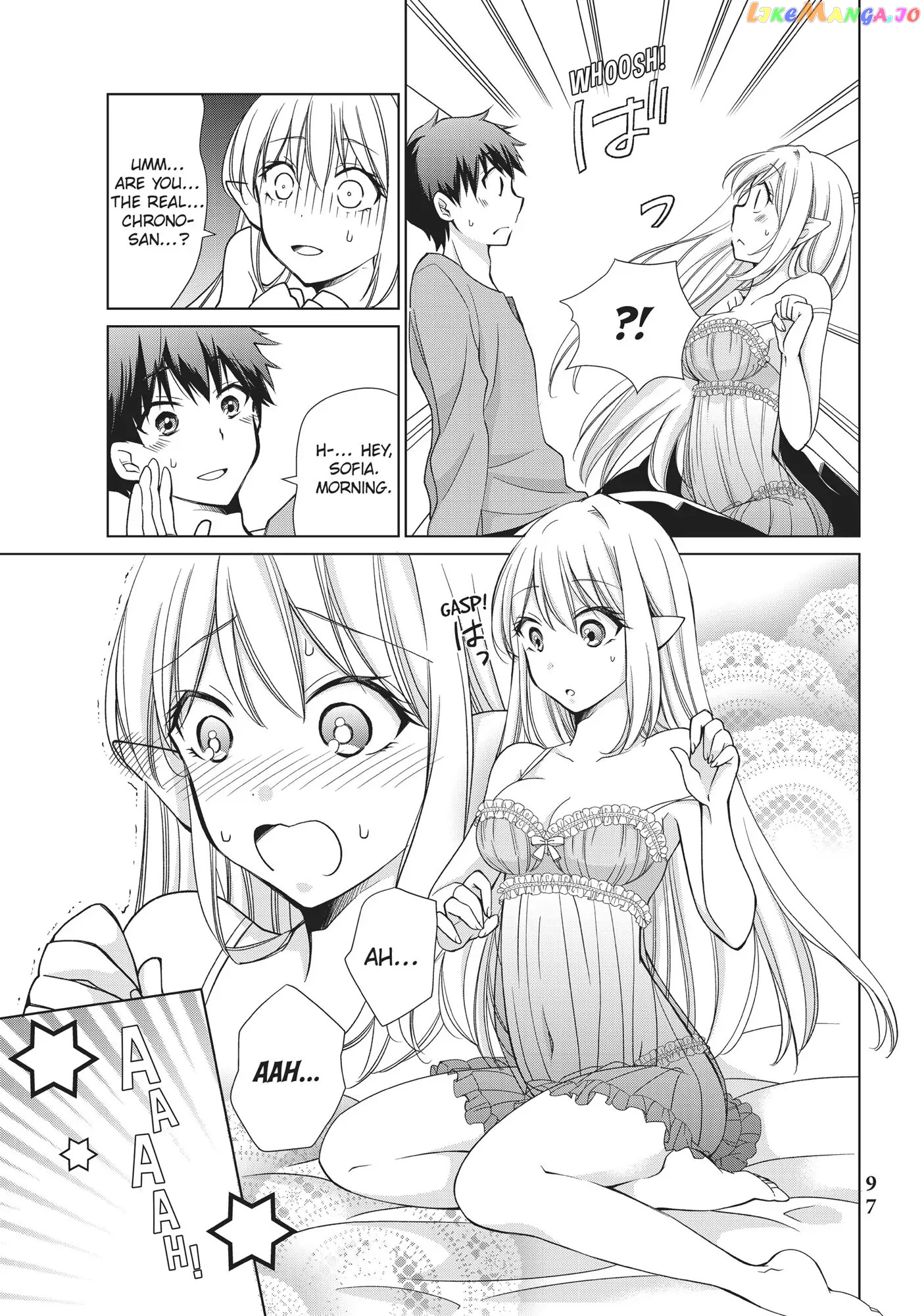 Jishou! Heibon Mazoku no Eiyuu Life: B-kyuu Mazoku nano ni Cheat Dungeon wo Tsukutteshimatta Kekka chapter 3 - page 5