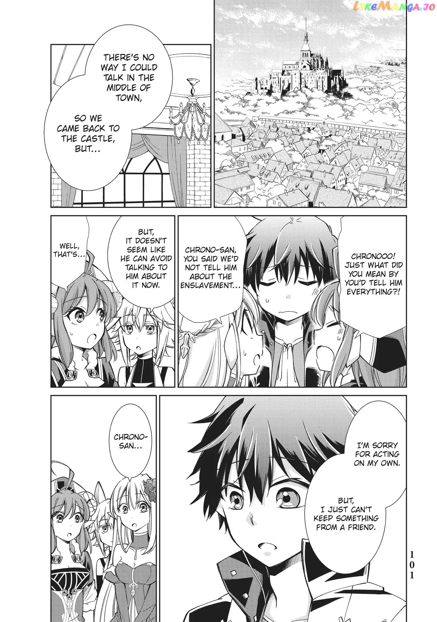 Jishou! Heibon Mazoku no Eiyuu Life: B-kyuu Mazoku nano ni Cheat Dungeon wo Tsukutteshimatta Kekka chapter 8 - page 5