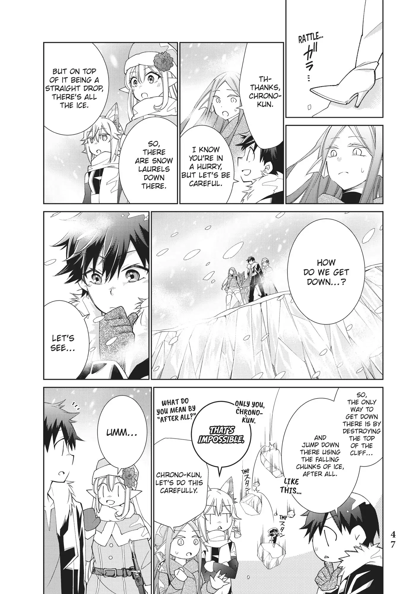 Jishou! Heibon Mazoku no Eiyuu Life: B-kyuu Mazoku nano ni Cheat Dungeon wo Tsukutteshimatta Kekka chapter 15 - page 3