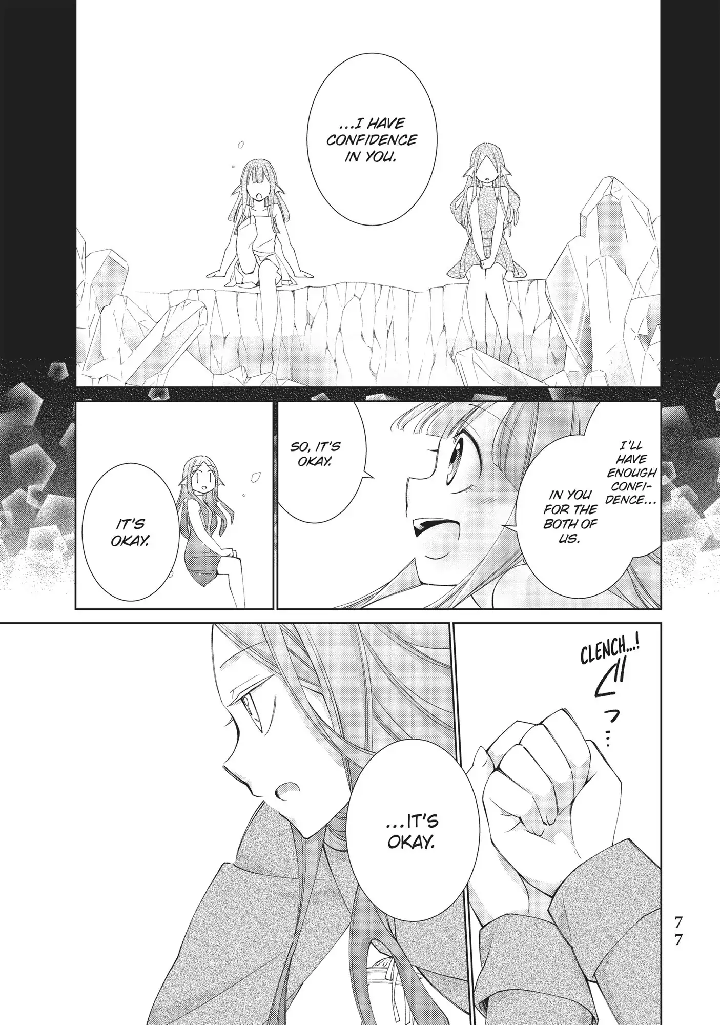 Jishou! Heibon Mazoku no Eiyuu Life: B-kyuu Mazoku nano ni Cheat Dungeon wo Tsukutteshimatta Kekka chapter 15 - page 32
