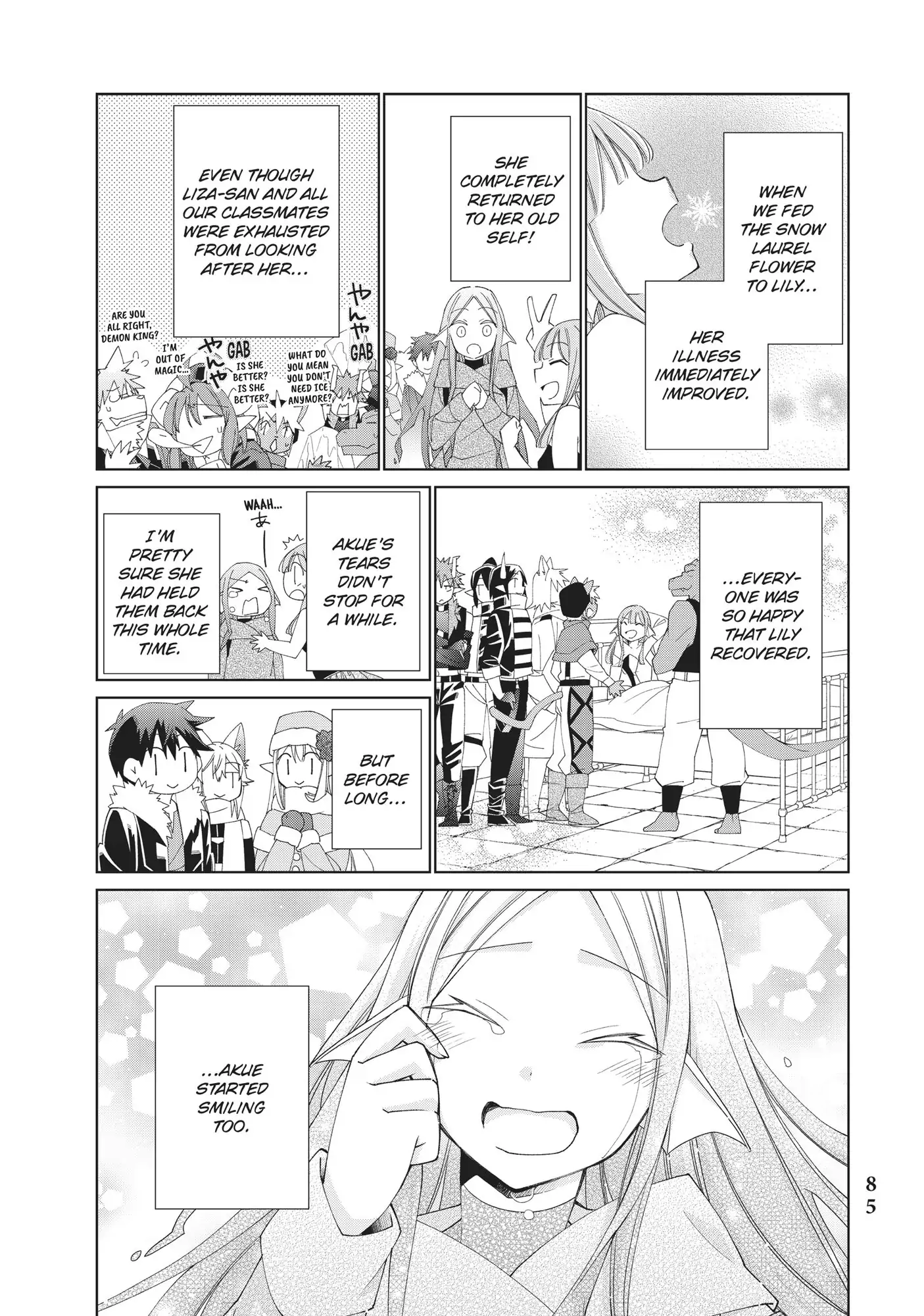 Jishou! Heibon Mazoku no Eiyuu Life: B-kyuu Mazoku nano ni Cheat Dungeon wo Tsukutteshimatta Kekka chapter 15 - page 40