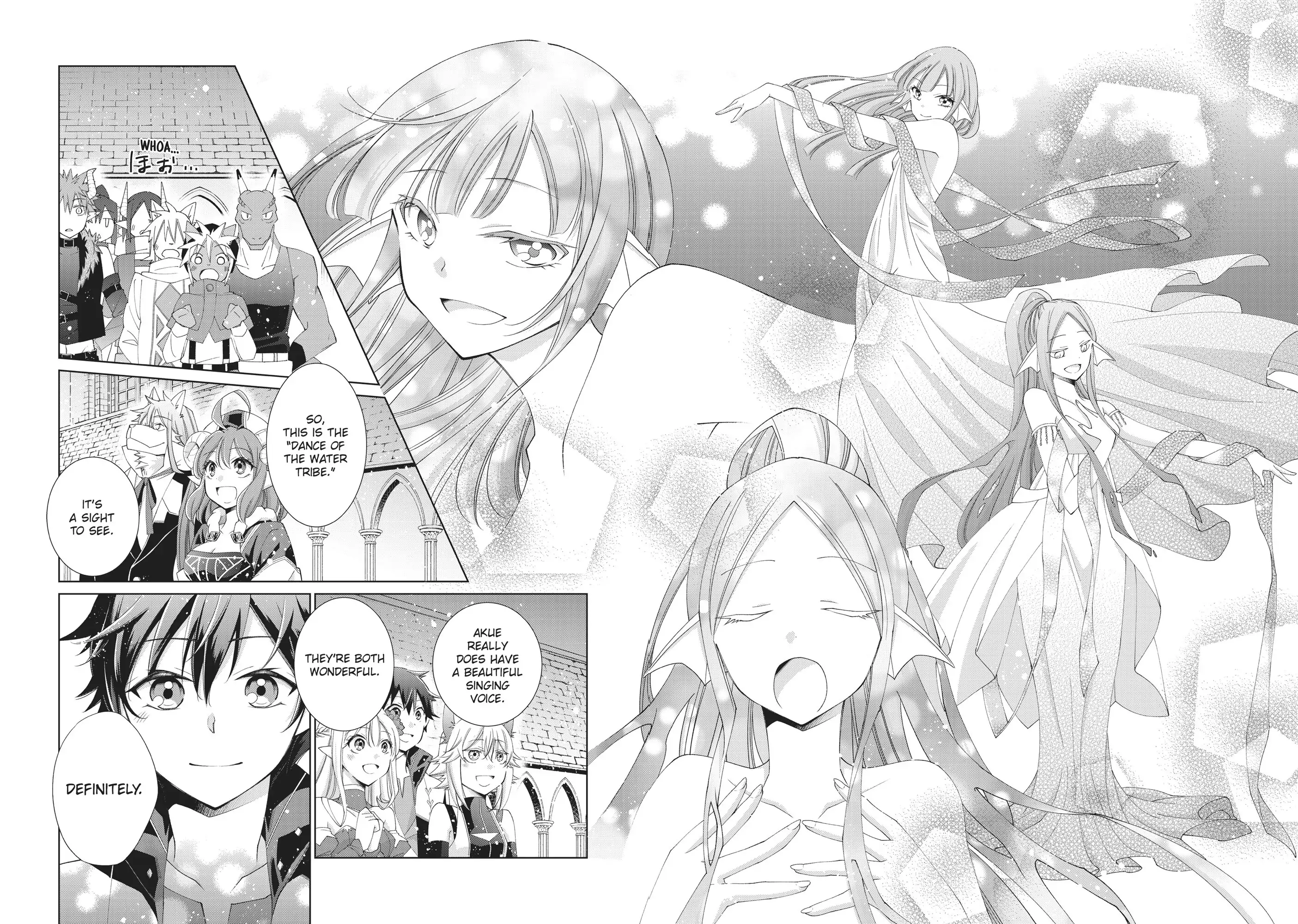 Jishou! Heibon Mazoku no Eiyuu Life: B-kyuu Mazoku nano ni Cheat Dungeon wo Tsukutteshimatta Kekka chapter 15 - page 41