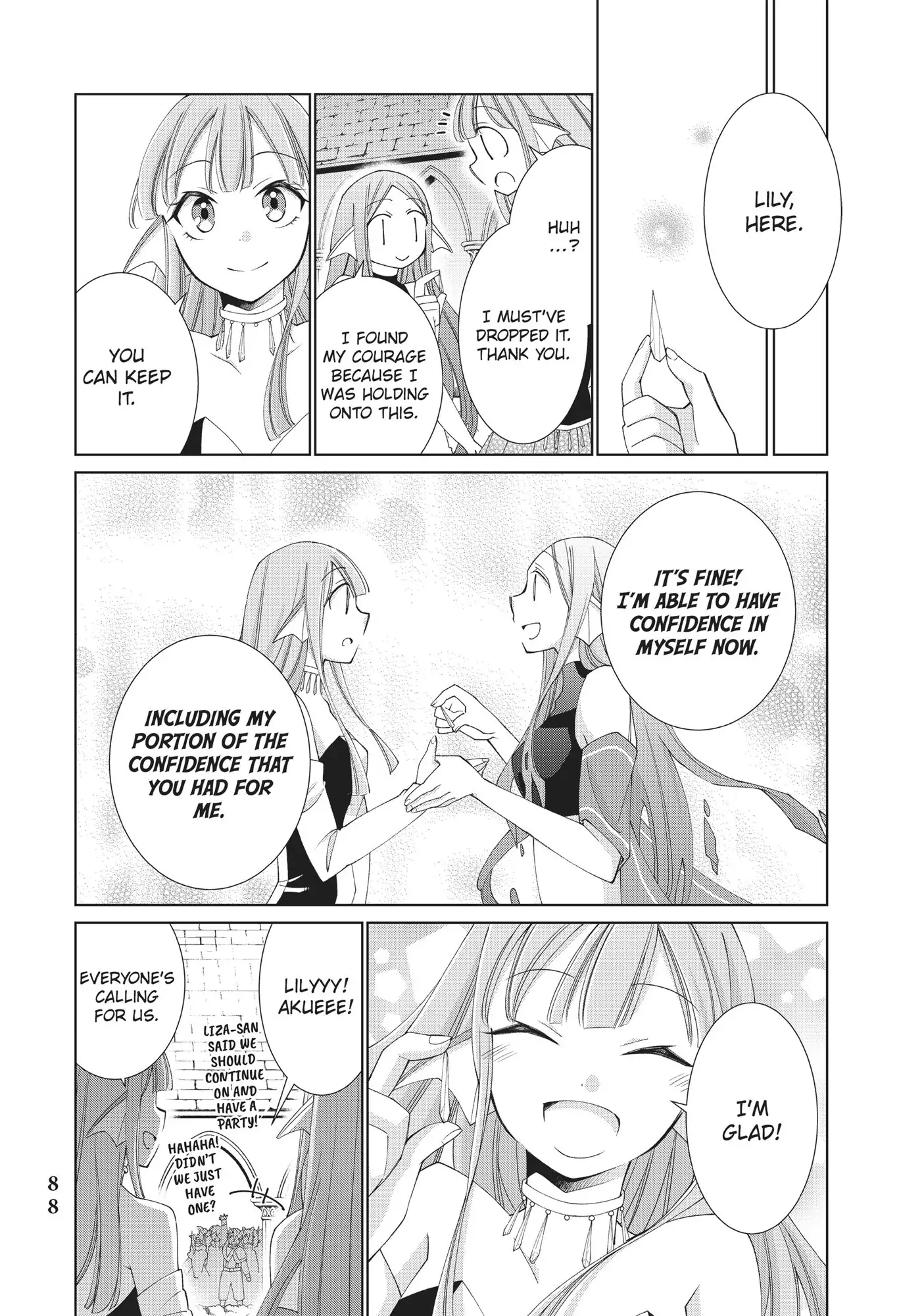 Jishou! Heibon Mazoku no Eiyuu Life: B-kyuu Mazoku nano ni Cheat Dungeon wo Tsukutteshimatta Kekka chapter 15 - page 42