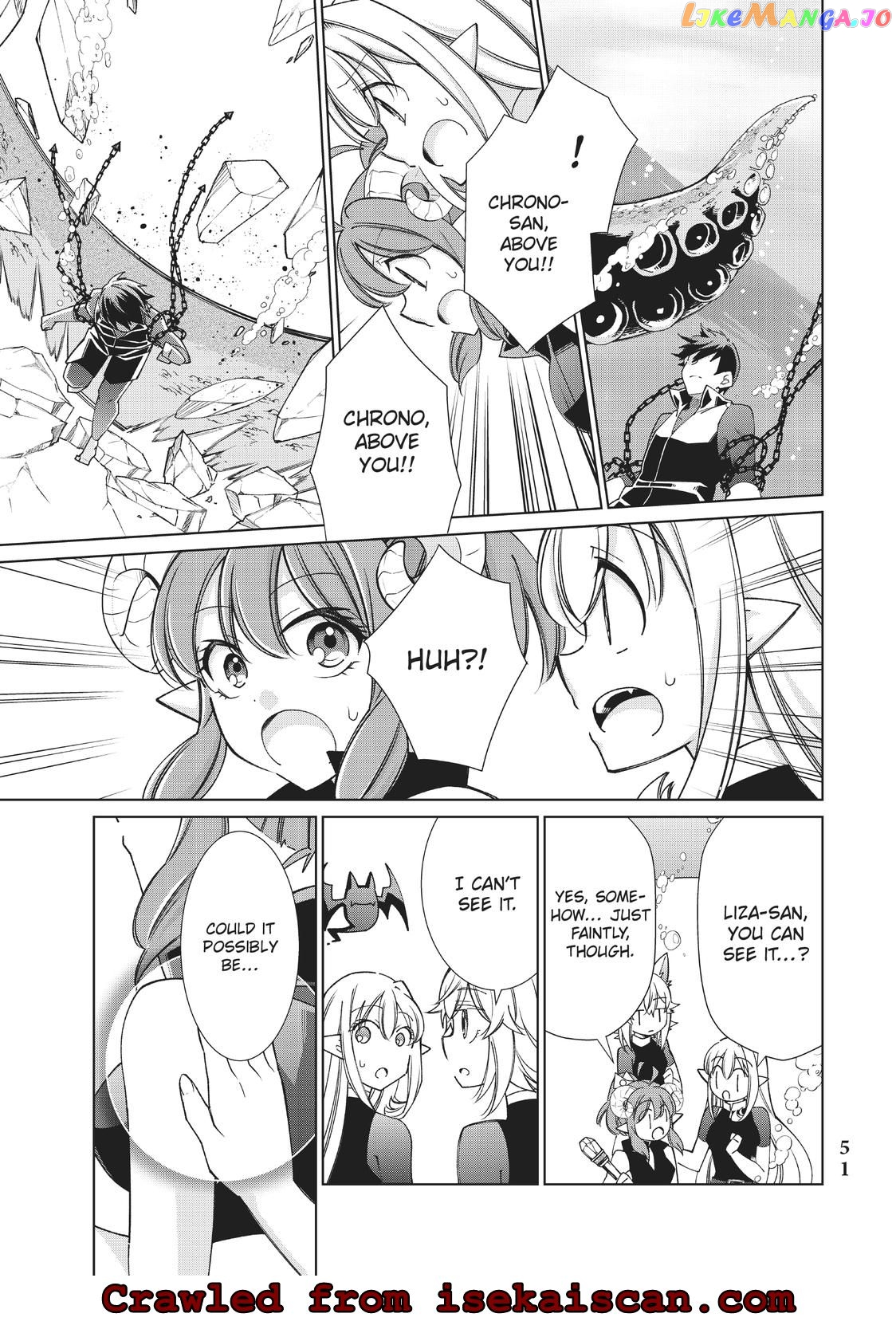 Jishou! Heibon Mazoku no Eiyuu Life: B-kyuu Mazoku nano ni Cheat Dungeon wo Tsukutteshimatta Kekka chapter 27 - page 17