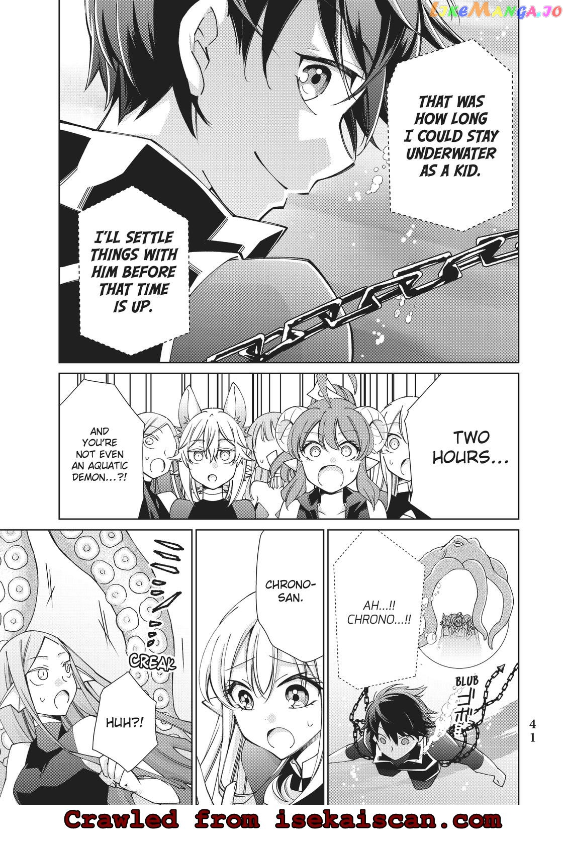 Jishou! Heibon Mazoku no Eiyuu Life: B-kyuu Mazoku nano ni Cheat Dungeon wo Tsukutteshimatta Kekka chapter 27 - page 7