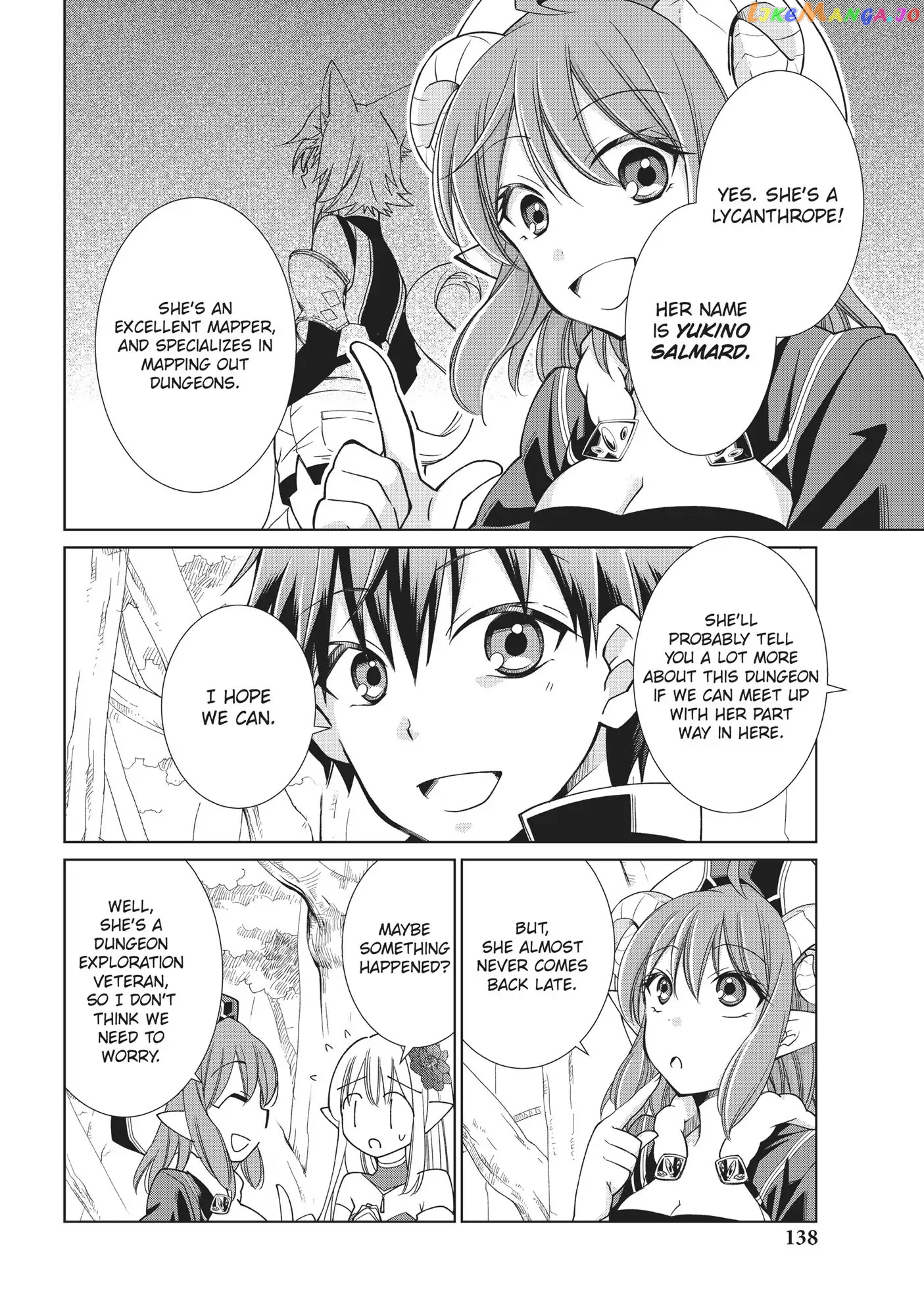 Jishou! Heibon Mazoku no Eiyuu Life: B-kyuu Mazoku nano ni Cheat Dungeon wo Tsukutteshimatta Kekka chapter 4 - page 5