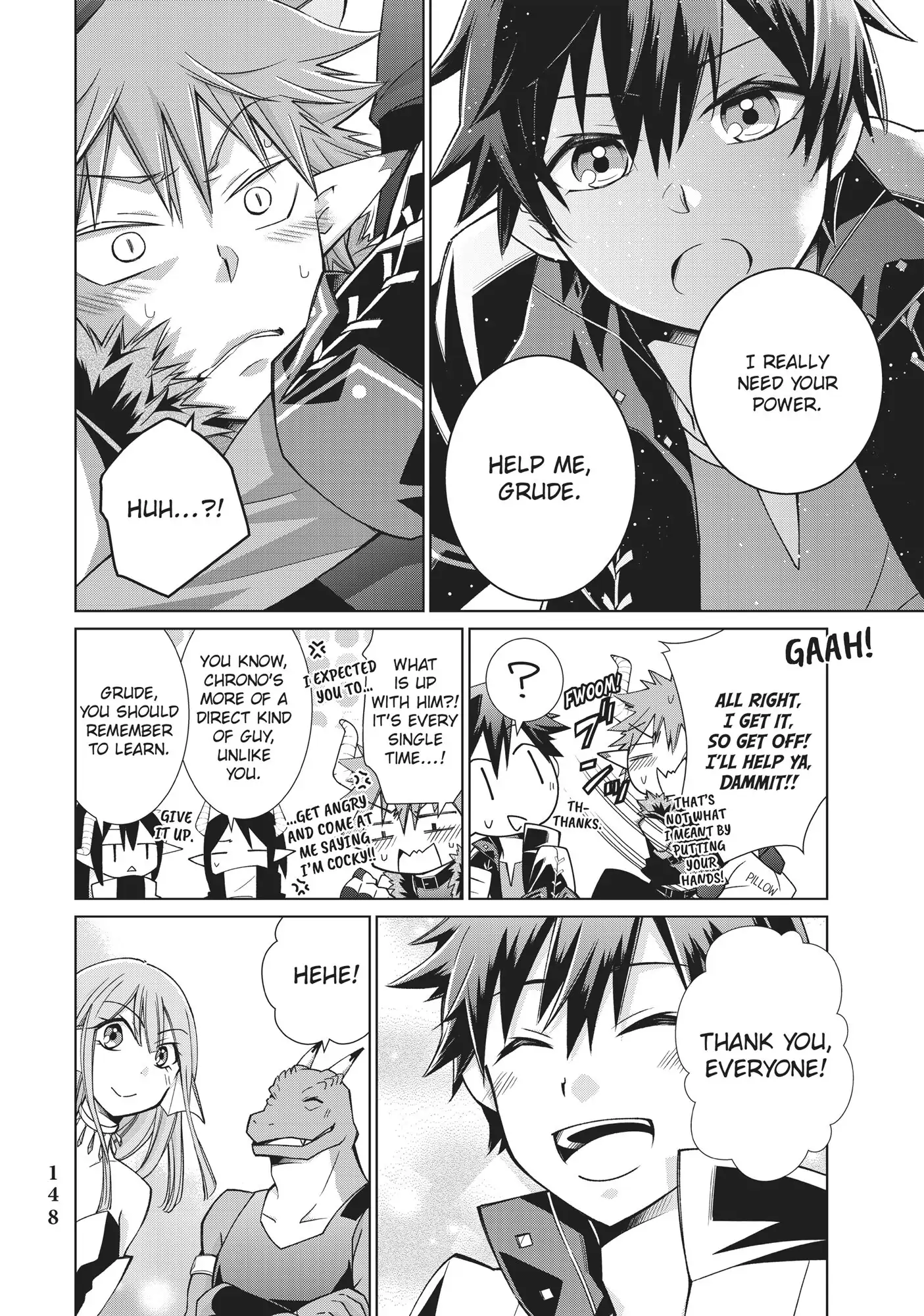 Jishou! Heibon Mazoku no Eiyuu Life: B-kyuu Mazoku nano ni Cheat Dungeon wo Tsukutteshimatta Kekka chapter 9 - page 12