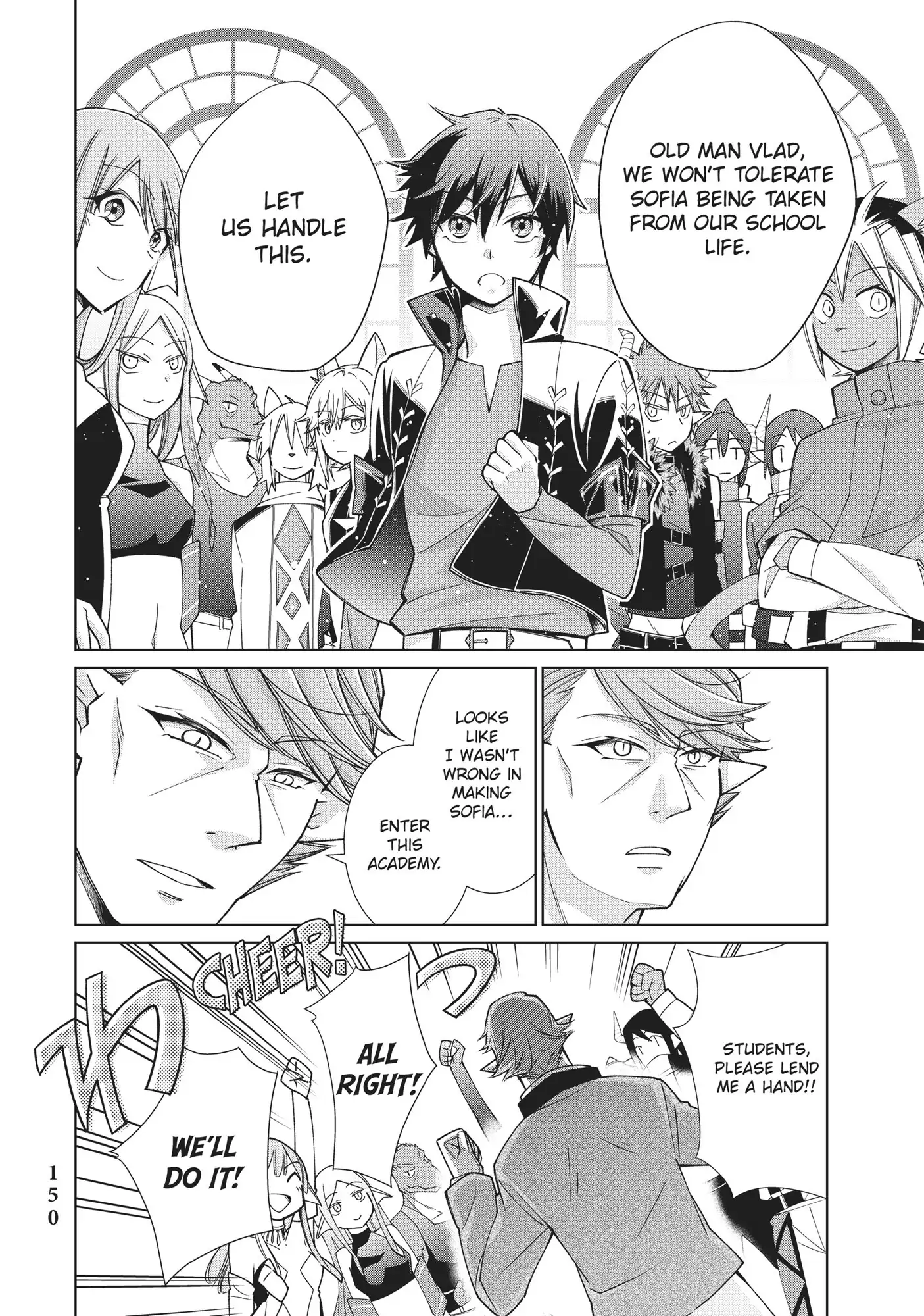 Jishou! Heibon Mazoku no Eiyuu Life: B-kyuu Mazoku nano ni Cheat Dungeon wo Tsukutteshimatta Kekka chapter 9 - page 14